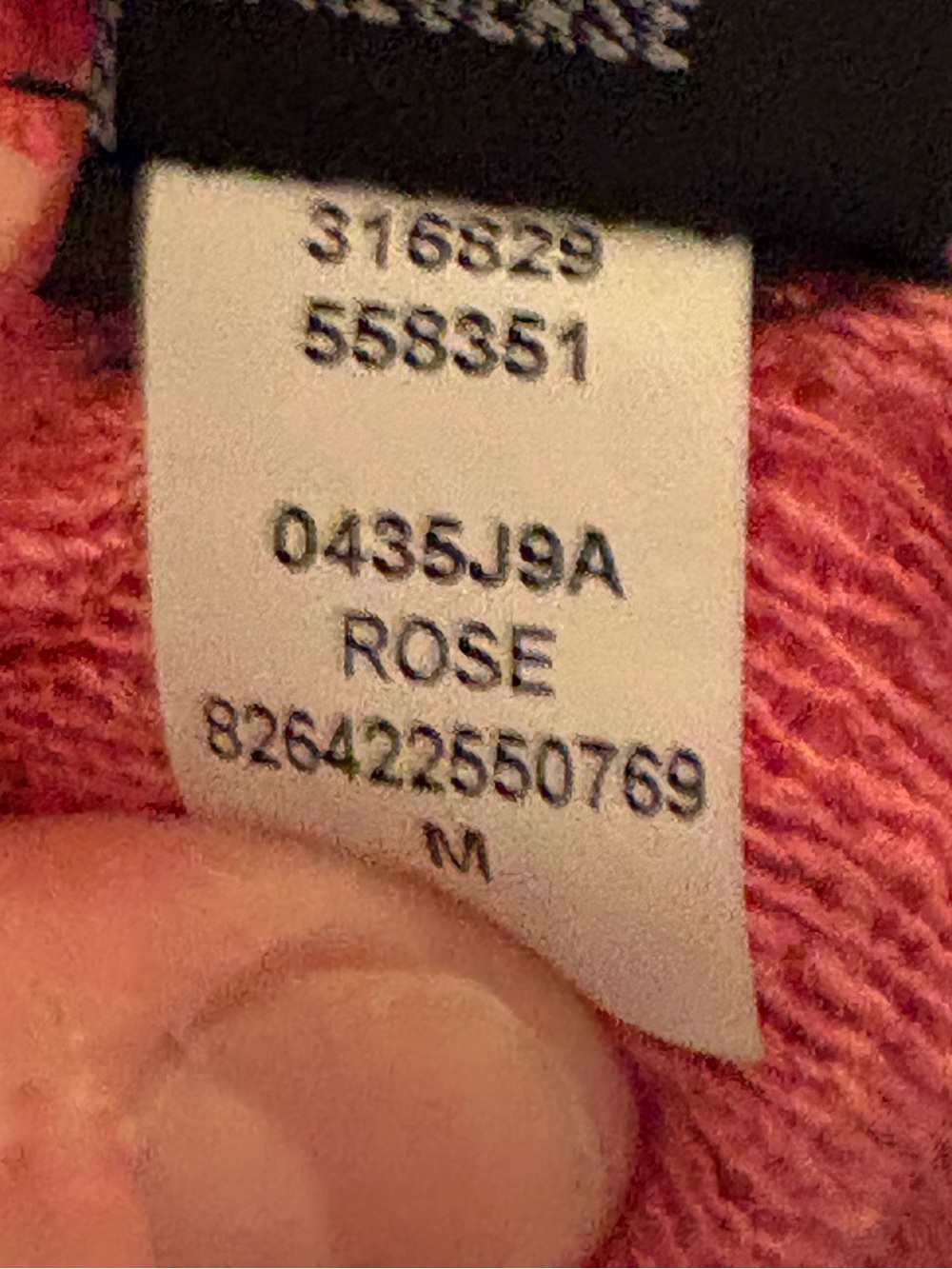 AB Studio Rose Pink Short Sleeve Open Front Cardigan Size M - Picture 4 of 5